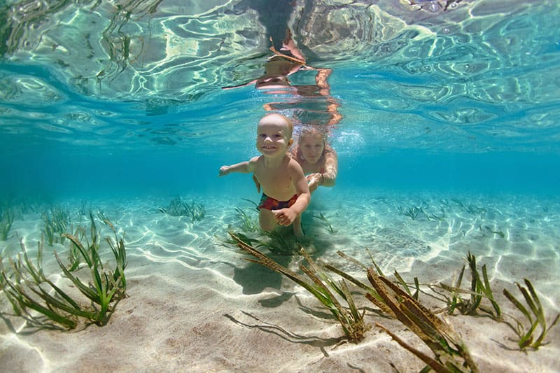 beneficios del agua de mar