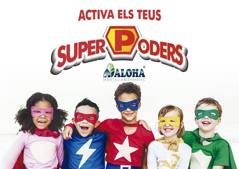 Descubrid vuestros superpoderes en la “demo” del nuevo curso ALOHA 2018-2019