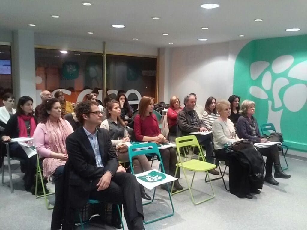 Nuevo ciclo de “Charlas Saludables” en las oficinas de Mútua General de Catalunya