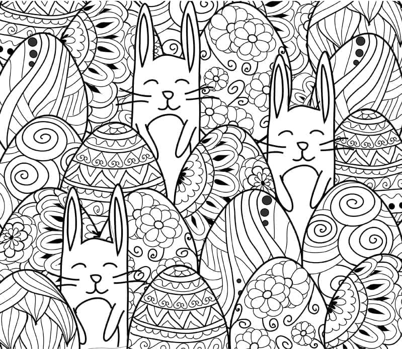 Ideas Pascua en casa