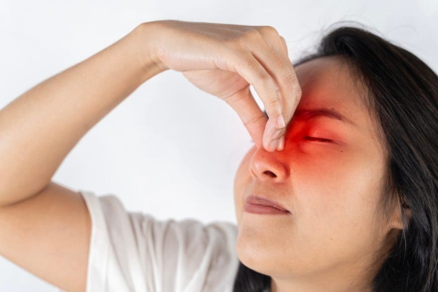 Qué hacer si tienes sangrado nasal