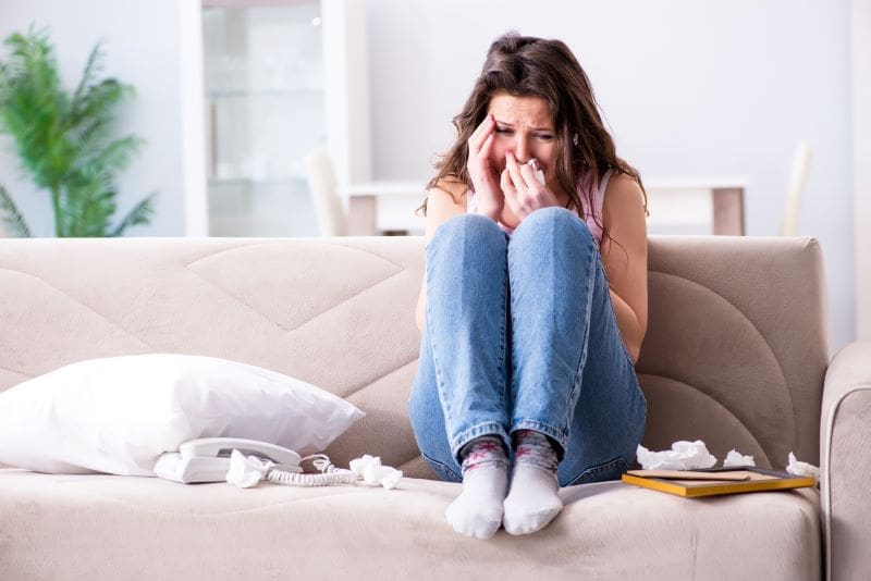 no llorar es malo para la salud