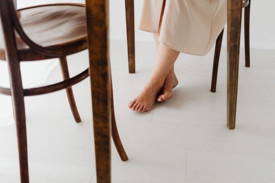 callos en la planta del pie