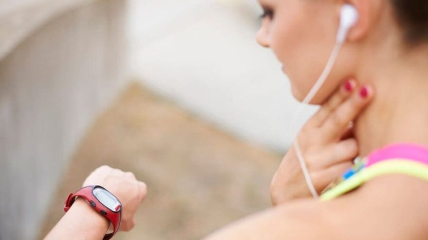 frecuencia cardiaca normal hombres mujeres