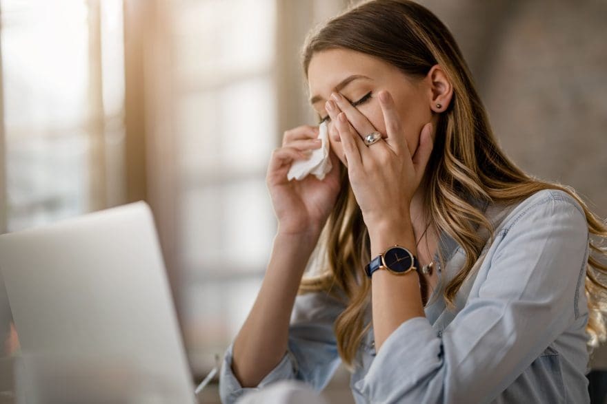 tratamiento conjuntivitis alergica